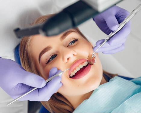 Orthodontics <br> Aligners and Metal braces